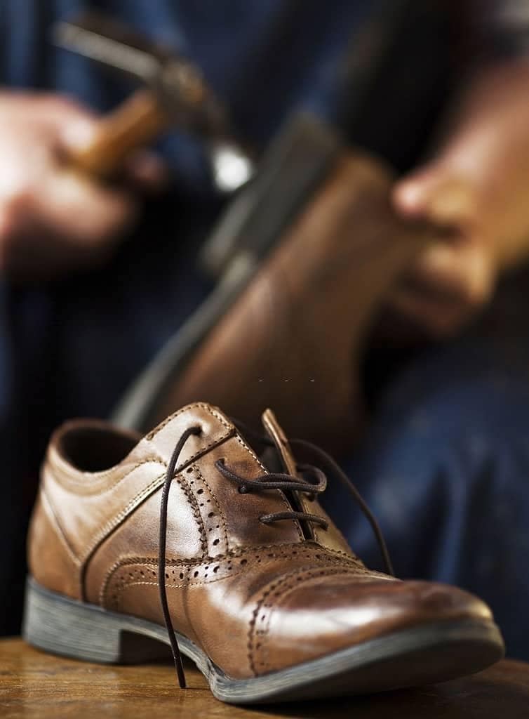 Shoe And Boot Repair Ridgeland, MS The Shoe Healer